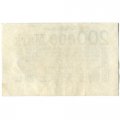 Веймарская республика (Германия) 200000 марок 1923 год - XF