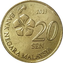 Малайзия 20 сен 2013 год - Флора