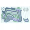Швеция 10 крон 1975 год - XF+
