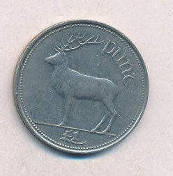 Ирландия 1 фунт 1994 год