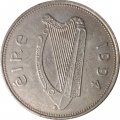 Ирландия 1 фунт 1994 год