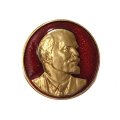 Значок СССР &quot;В.И. Ленин&quot; ЛМД