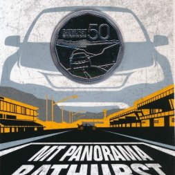 Австралия 50 центов 2013 год