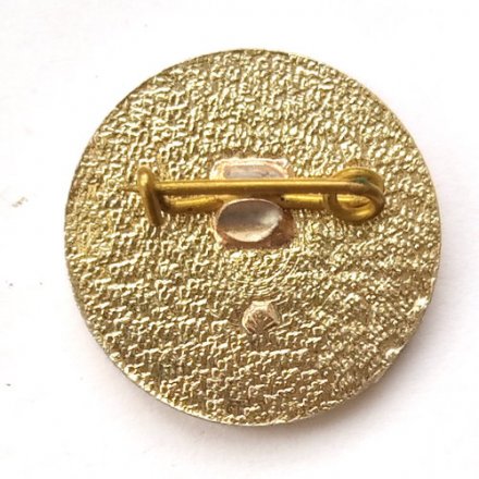 Значок NOR HAJN. Нор Аджан. Нор-Ачин