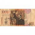 Колумбия 1000 песо 2006 год - Хорхе Эльесер Гайтан - F