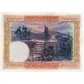 Испания 100 песет 1925 год - XF