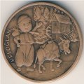 Турция 10 лир 2009 год