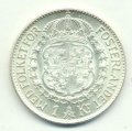 Швеция 1 крона 1939 год