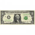 США 1 доллар 2009 год - J - VF+