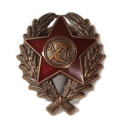 Знак Красного командира (1918-1922 гг.) копия