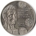 Нидерланды 2 1/2 экю 1992 год - Король Виллем I