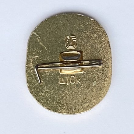 Значок. Прыжки в воду