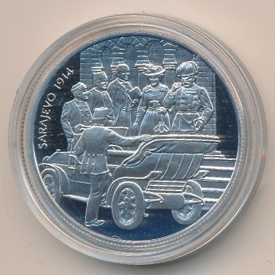 Австрия 100 шиллингов 1999 год