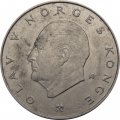 Норвегия 5 крон 1979 год 