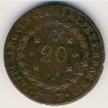 Бразилия 20 рейс 1826 год