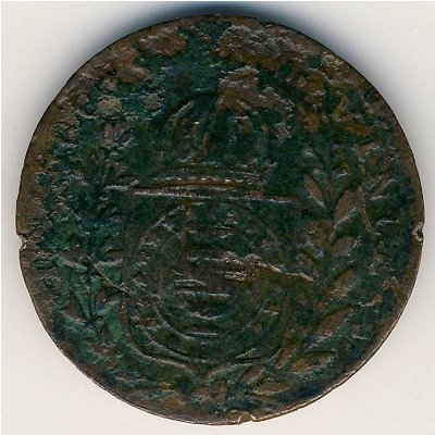 Бразилия 20 рейс 1826 год