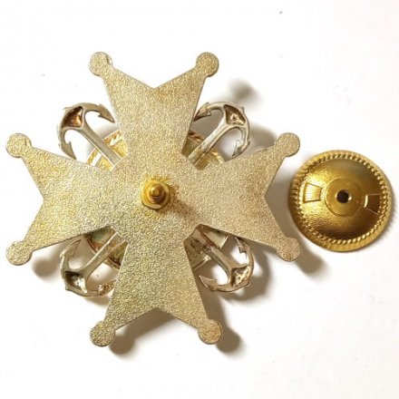 Знак IMDS Военно-морской салон 2019 год