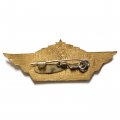 Знак СССР &quot;Классность танкиста: 2 класс&quot;