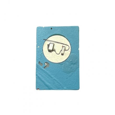 Значок ВДНХ СССР. БелОМО. Белорусское оптико-механическое объединение