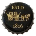 Пробка Великобритания - Sheppy&#039;s Cider. Estd. 1816