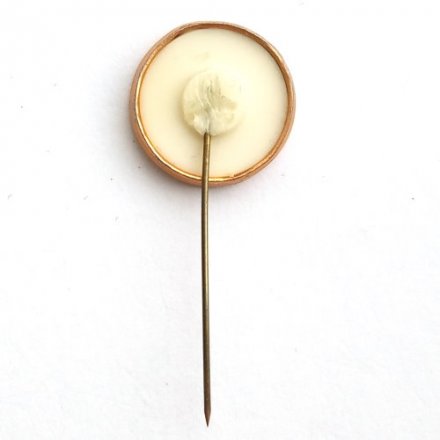 Значок-иголка Космонавт Валентина Терешкова (тип 3)