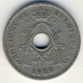 Бельгия 10 сантимов 1929 год BELGIQUE