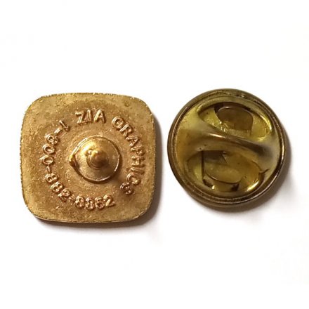 Значок Sandia National Laboratories. Сандийские национальные лаборатории