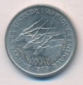 Центральная Африка 50 франков 1979 год