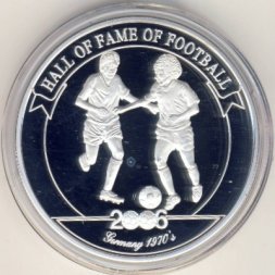 Уганда 2000 шиллингов 2006 год