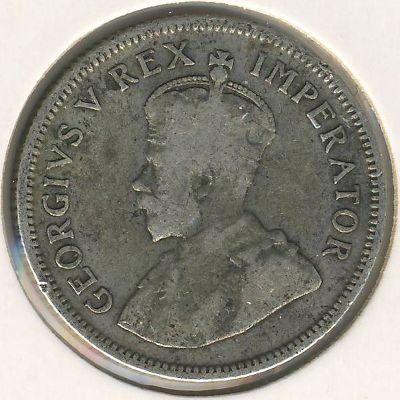ЮАР 1 шиллинг 1932 год