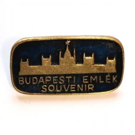 Значок Будапешт. Венгрия. Будапештский сувенир