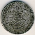 Саксония 1 талер 1862 год