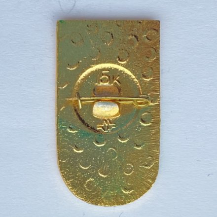 Значок. Футбол. Летние виды спорта