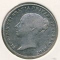 Великобритания 6 пенсов 1867 год