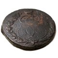 5 копеек 1785 год ЕМ Екатерина II (1762 - 1796) - F