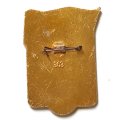 Значок 1-всеармейский слет туристов в честь XXV съезда КПСС. Вооруженные силы СССР