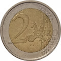 Финляндия 2 евро 2003 год - Морошка