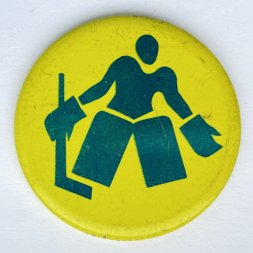 Значок. Виды спорта. Спорт. Хоккей