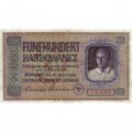 Набор из 8 банкнот Украина (Немецкая оккупация Ровно) 1942 год
