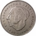 ФРГ 2 марки 1974 год - Теодор Хойс, 20 лет Федеративной Республике (1949-1969) (J)