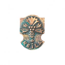 Значок Эстония. Кейла (Keila)