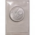 Венгрия 10 филлеров 1991 год UNC