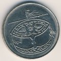 Малайзия 50 сен 2007 год