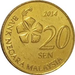 Малайзия 20 сен 2014 год