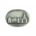 Значок Москва. Казанский вокзал