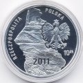 Польша 10 злотых 2011 год - Силезские восстания