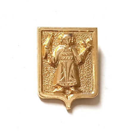 Значок Углич. Серия "Золотое кольцо-3"