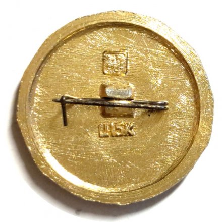 Значок Брянск. Герб. Древняя Русь