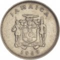 Ямайка 5 центов 1969 год