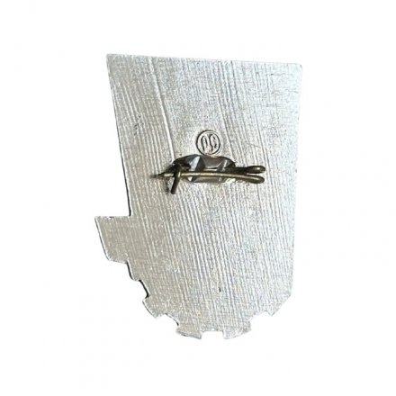 Значок Свердловская область. 1959 и 1970 год. Орден Ленина